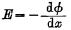 MOS structure surface potential