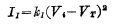 Static characteristic analysis of EMOS inverter