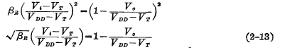 EMOS inverted Analysis of the static characteristics of the phaser