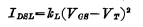 EMOS inverted Analysis of the static characteristics of the phaser