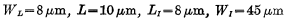 EMOS inverted Analysis of the static characteristics of the phaser