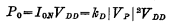 Transient response of E/EMOS inverter