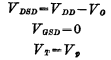 E/DMOS Inverter static